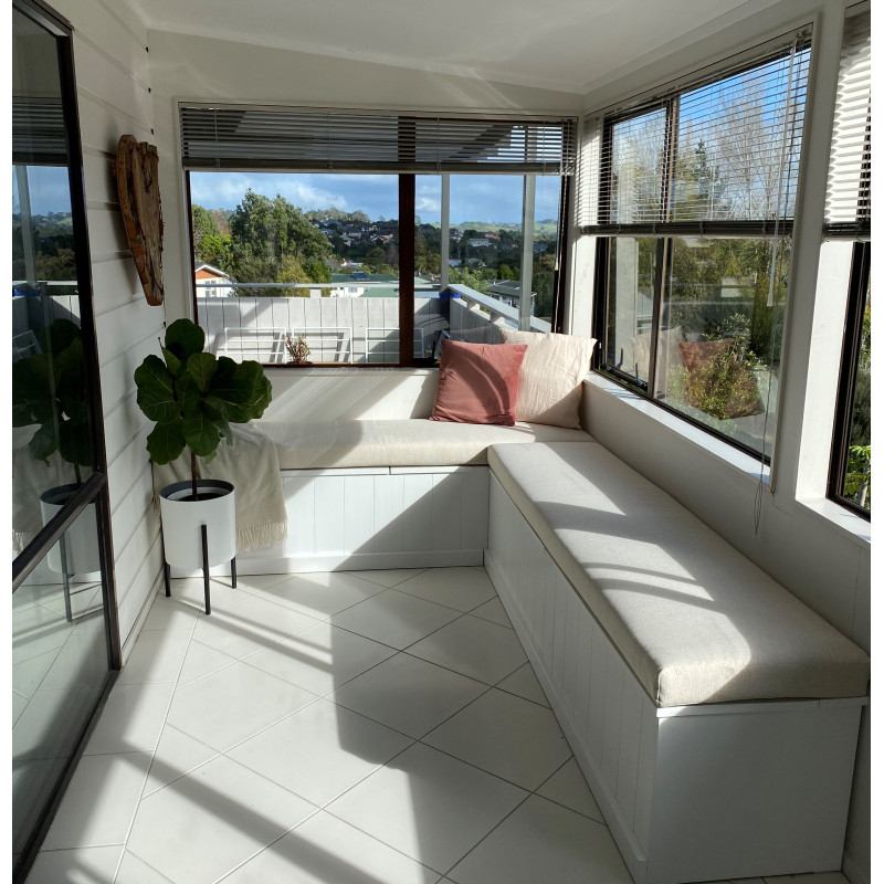 Woodpia Blanket Box(Upholstered)